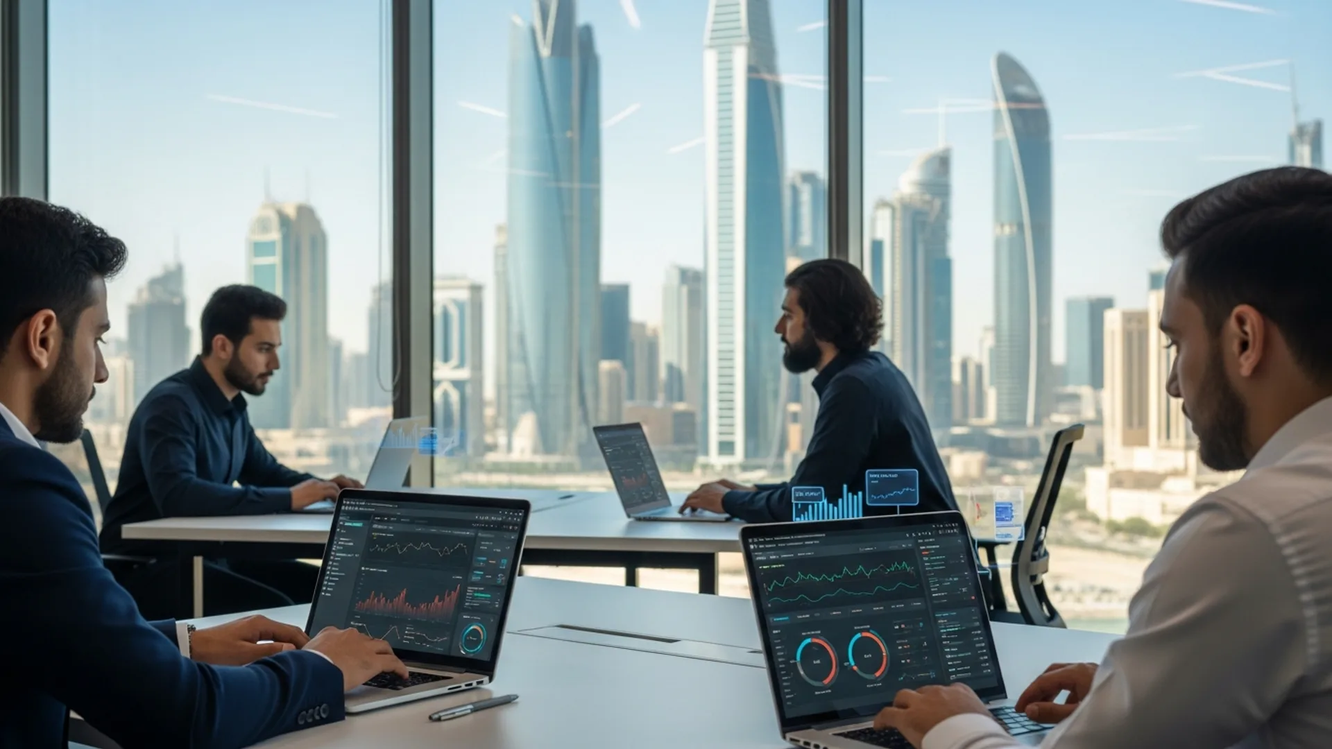Setting Up a Fintech Company in Saudi Arabia (2026)