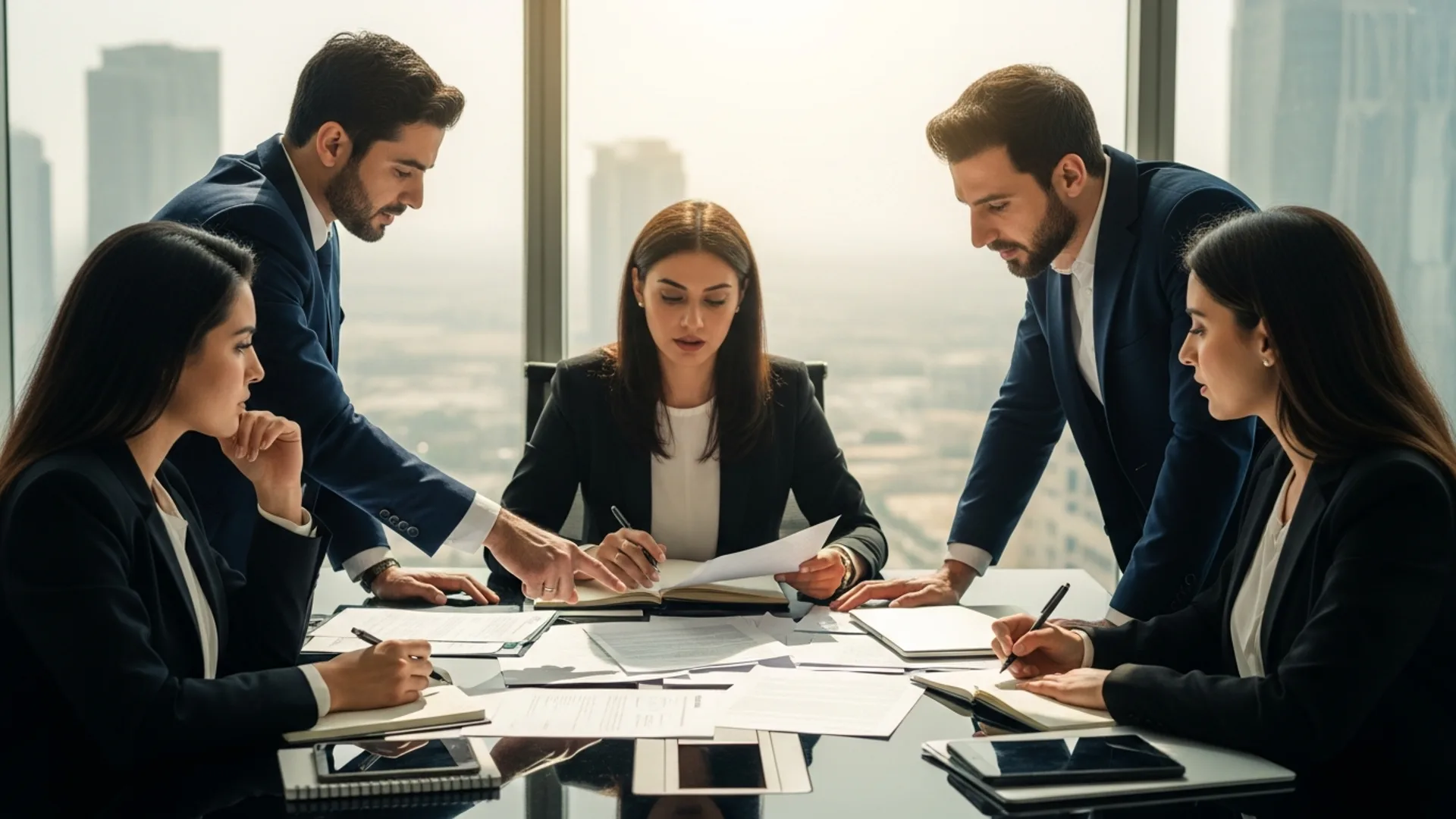 Setting Up an LLC in Saudi Arabia (2026): Complete Guide