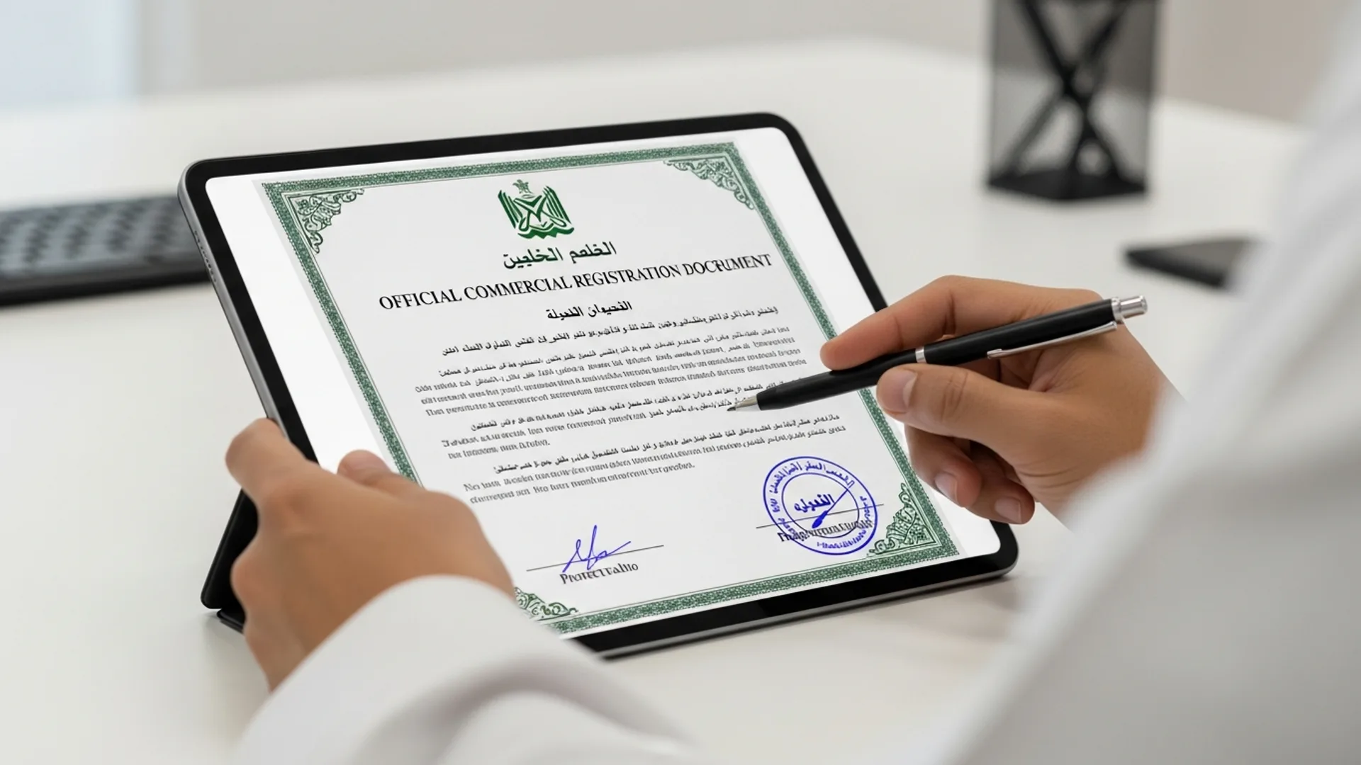 Trade Name Registration in Saudi Arabia (2026): Rules+Steps