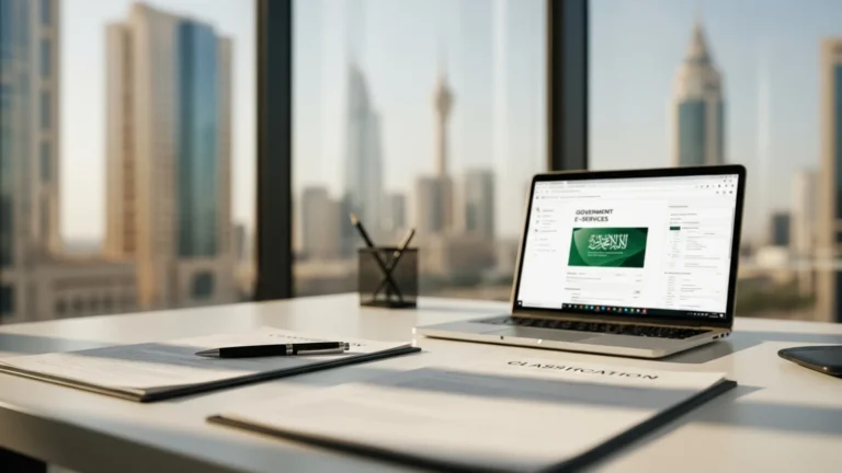 Business Activities (ISIC) List in Saudi Arabia (2026)