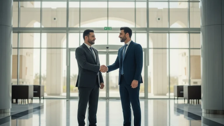GCC Company Expanding to Saudi Arabia (2026)