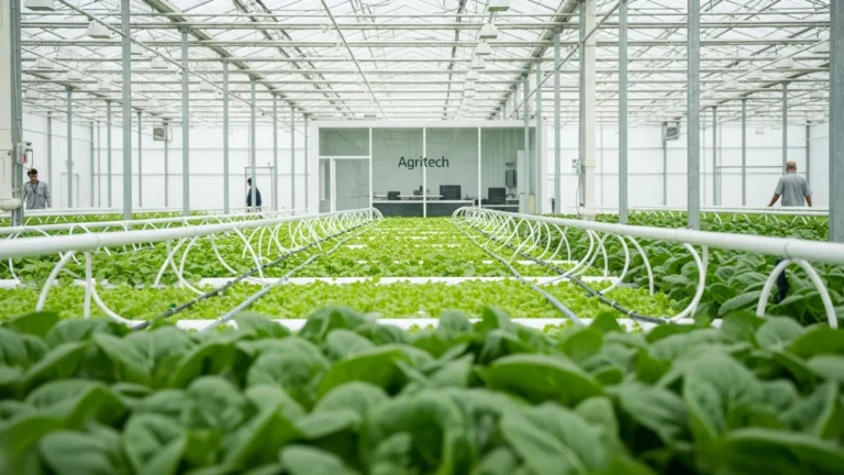 Starting an Agriculture / Agritech Company in Saudi Arabia (2026)