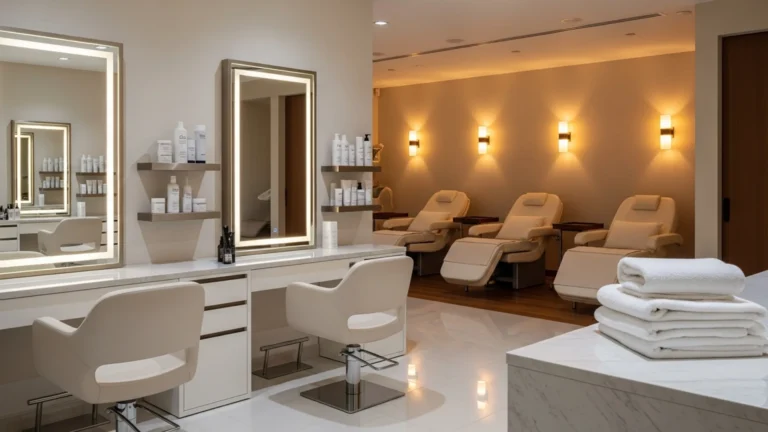 Opening a Beauty Salon or Spa in Saudi Arabia (2026)
