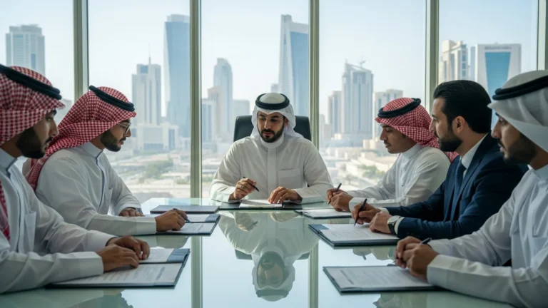 Branch vs Subsidiary vs LLC in Saudi Arabia (2026)