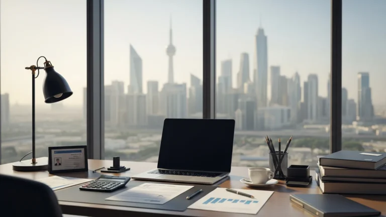 Business Setup Cost in Riyadh (2026): Full Breakdown