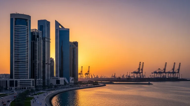 Business Setup in Dammam (2026): Eastern Province Guide