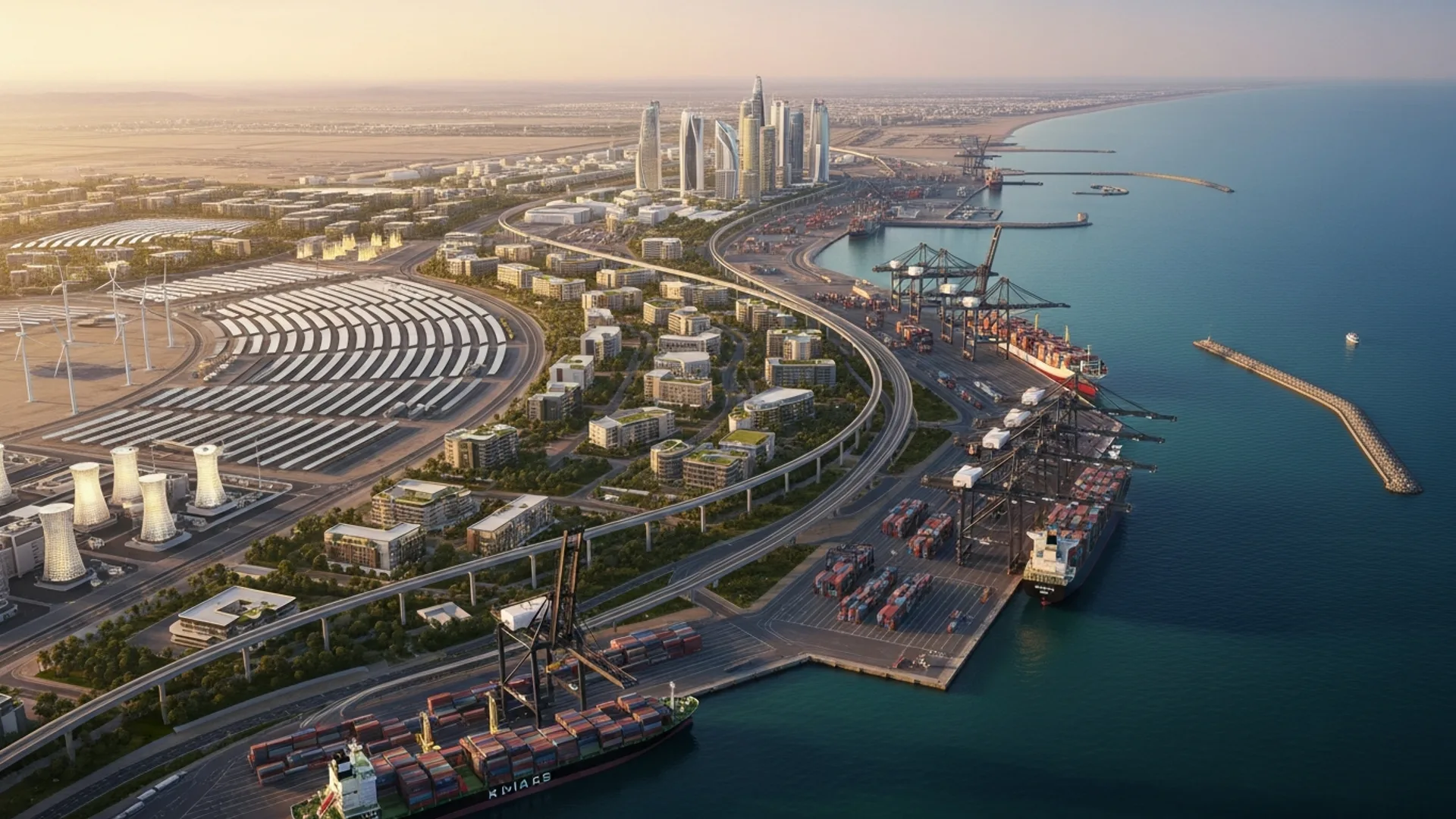 Doing Business in NEOM (2026): Opportunities & How to Enter
