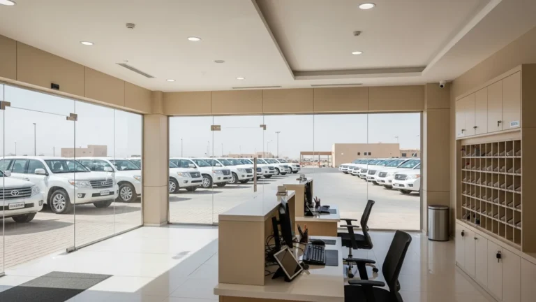 Starting a Car Rental Company in Saudi Arabia (2026)