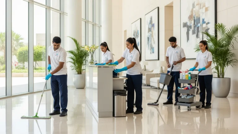 Starting a Cleaning Services Company in Saudi Arabia (2026)