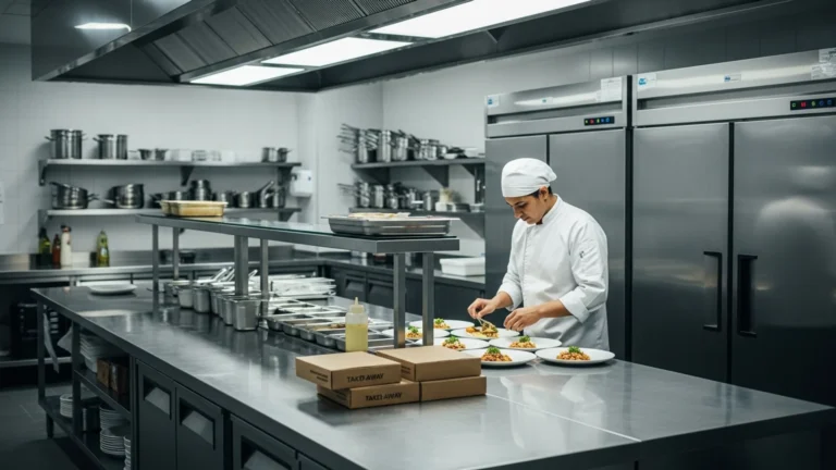 Opening a Cloud Kitchen in Saudi Arabia (2026)