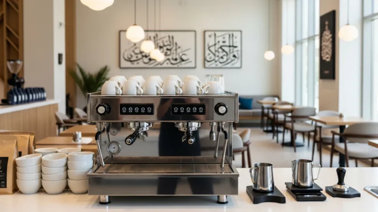 Opening a Coffee Shop in Saudi Arabia (2026): Licences & Cost