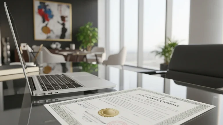 Commercial Registration Extract in Saudi Arabia (2026)