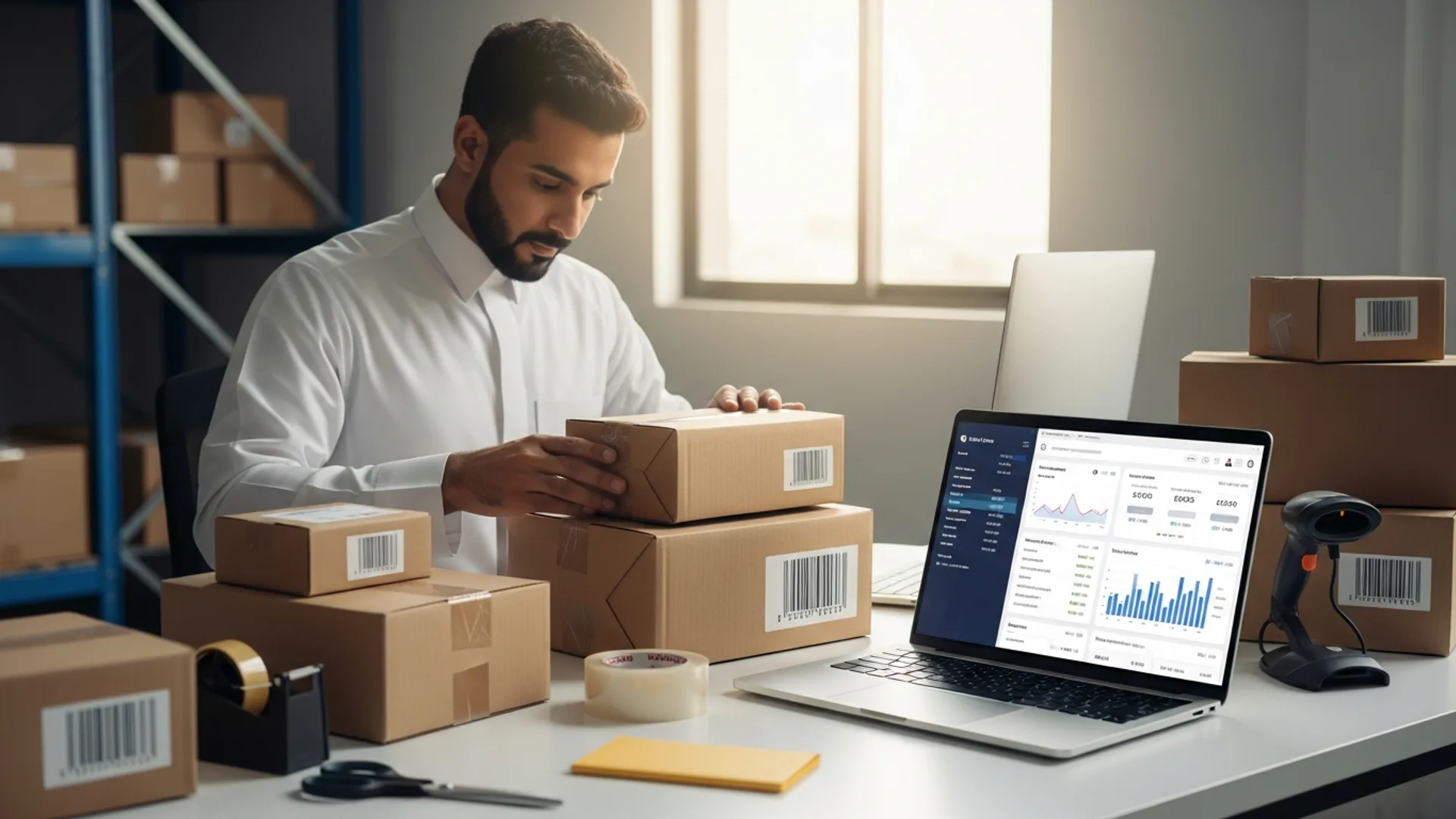 Starting an E-commerce Business in Saudi Arabia (2026)