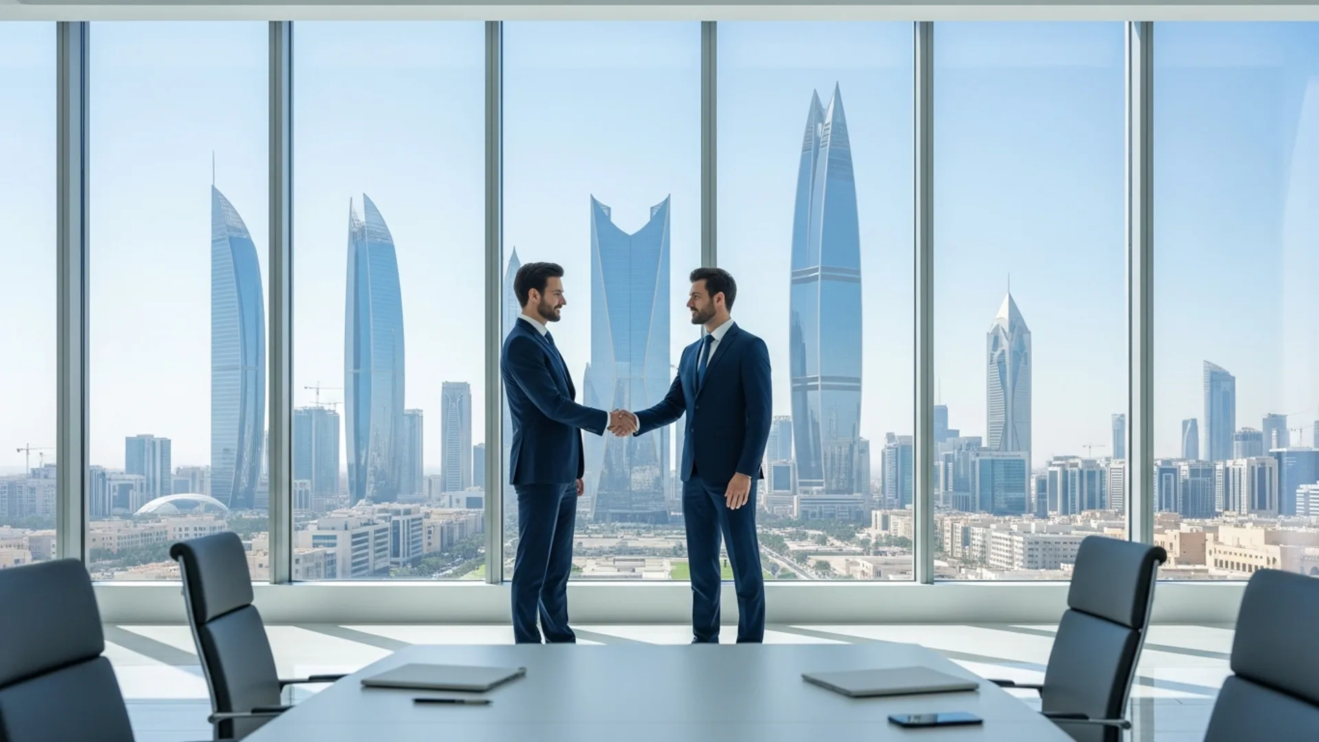 Expanding Your UAE Business to Saudi Arabia (2026): Playbook