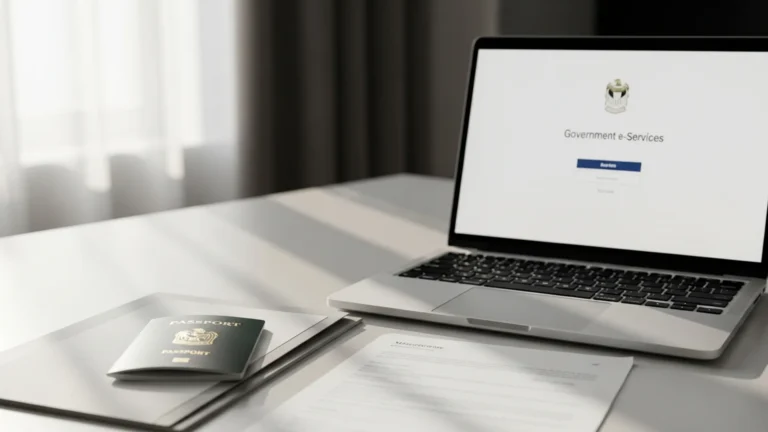 Family Visit Visa in Saudi Arabia (2026): Apply, Fees & Status