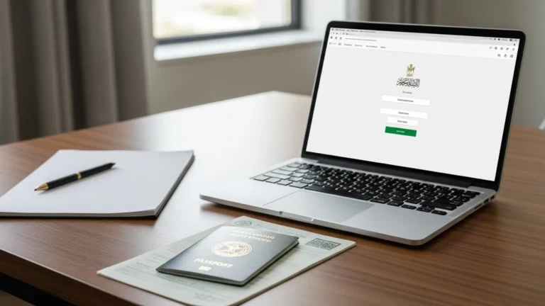 Final Exit Visa in Saudi Arabia (2026): Process & Checklist