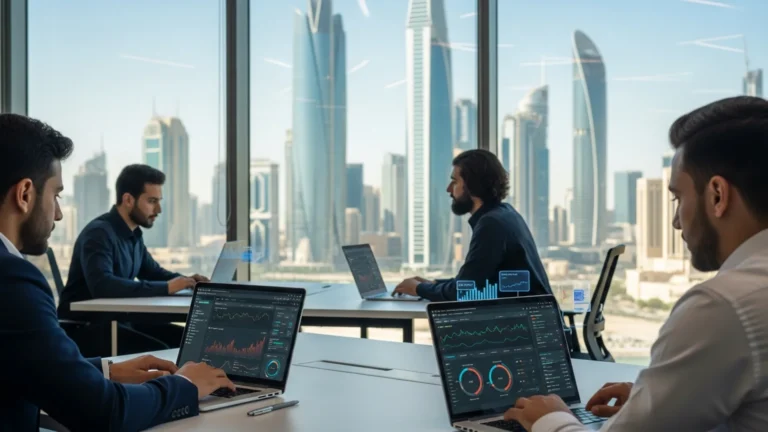 Setting Up a Fintech Company in Saudi Arabia (2026)
