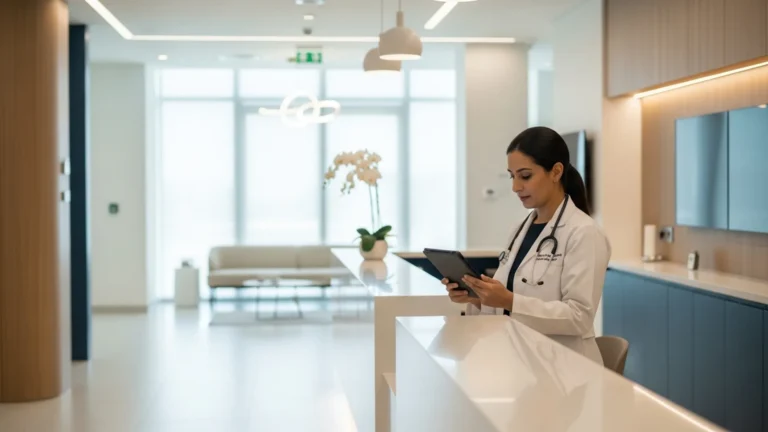 Setting Up a Healthcare Business in Saudi Arabia (2026)