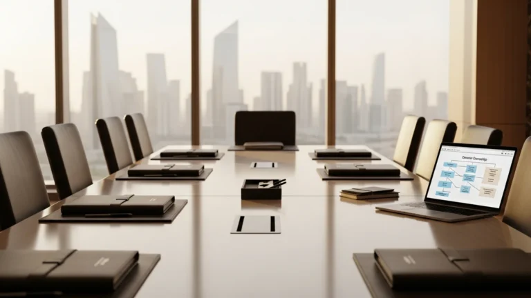 Setting Up a Holding Company in Saudi Arabia (2026)