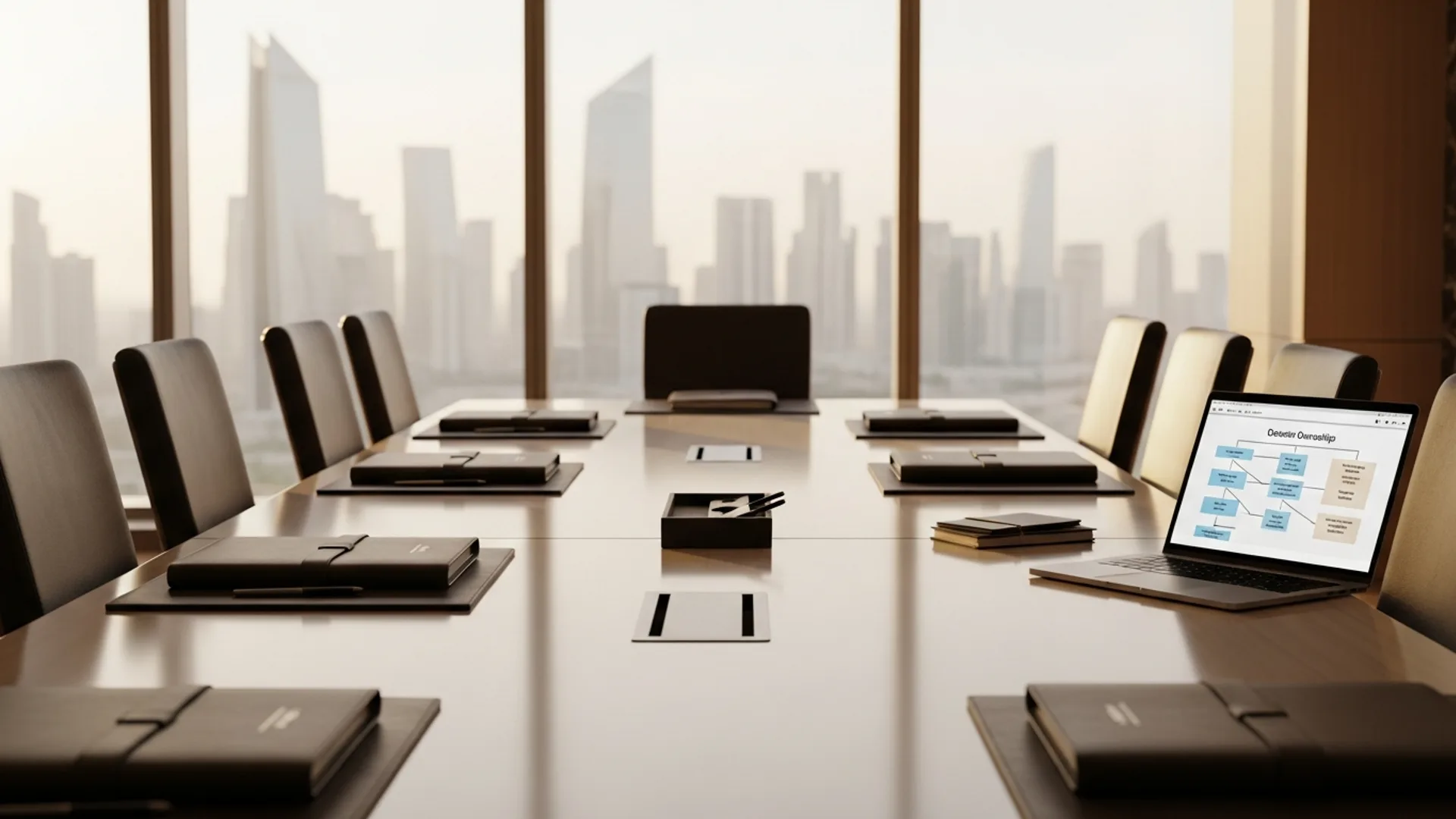 Setting Up a Holding Company in Saudi Arabia (2026)