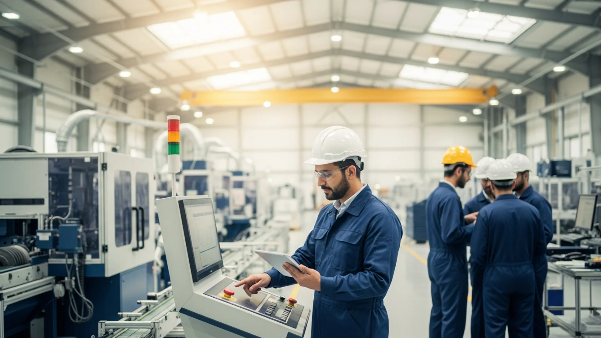 Industrial Licence Saudi Arabia (2026): MODON Guide