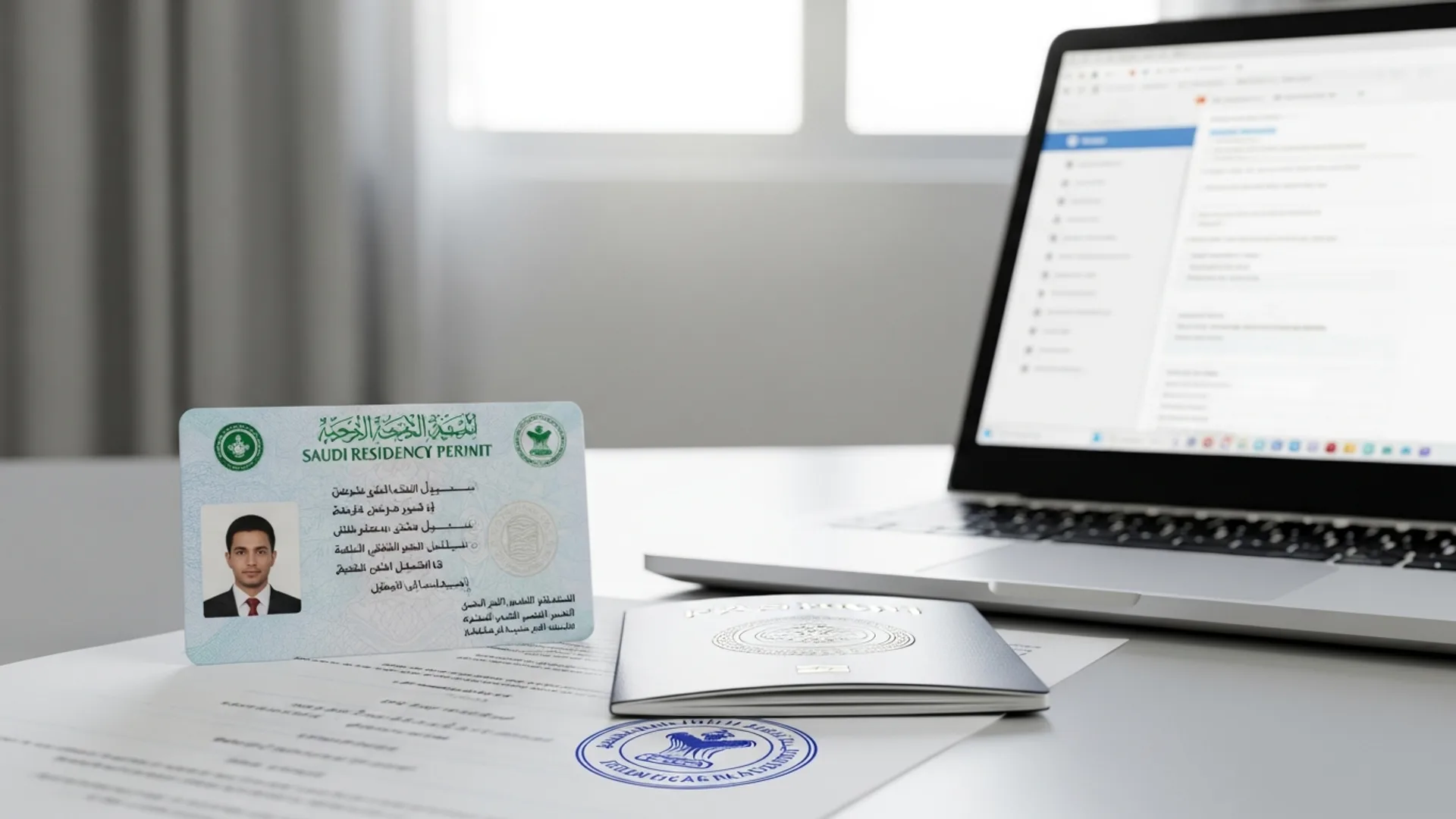 رسوم تجديد الإقامة 2026: التكاليف والخطوات
