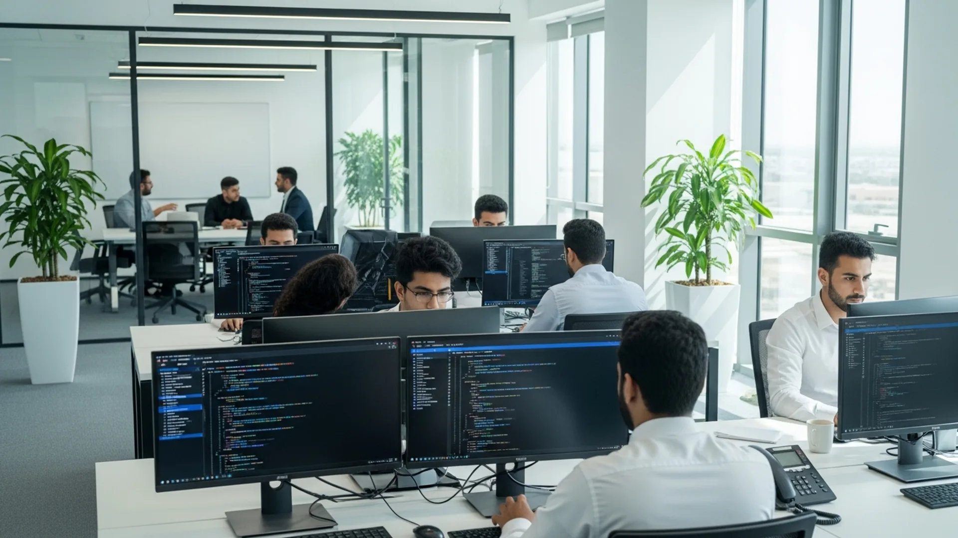 Setting Up an IT / Software Company in Saudi Arabia (2026)