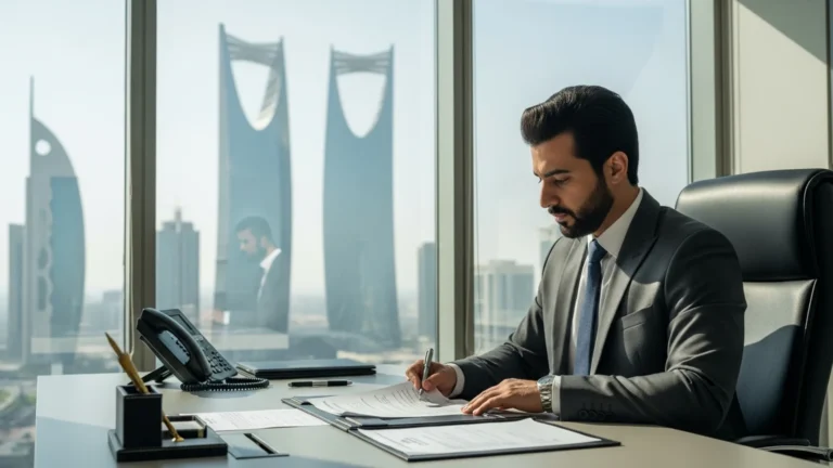 تأشيرة المستثمر في السعودية 2026: الشروط والإجراءات