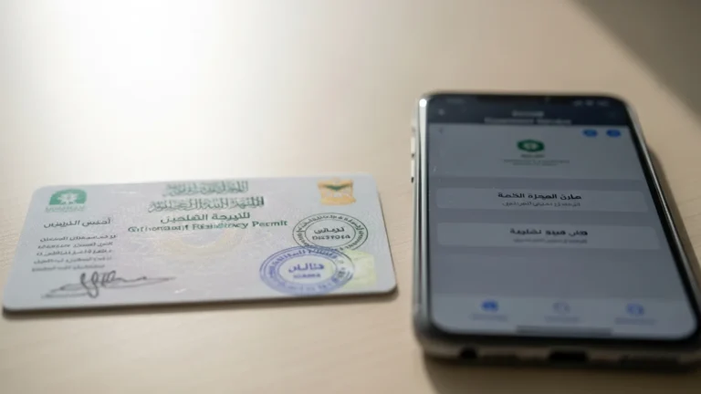 الإقامة في السعودية 2026: التجديد والنقل والاستعلام
