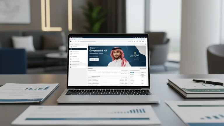 منصة قوى 2026: الخدمات وتوثيق العقود ودليل المنشآت