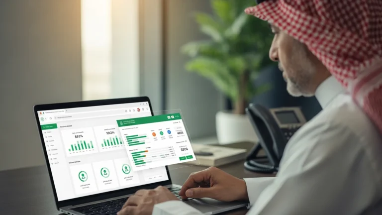 أبشر أعمال 2026: الخدمات والتفويض ودليل المنشآت