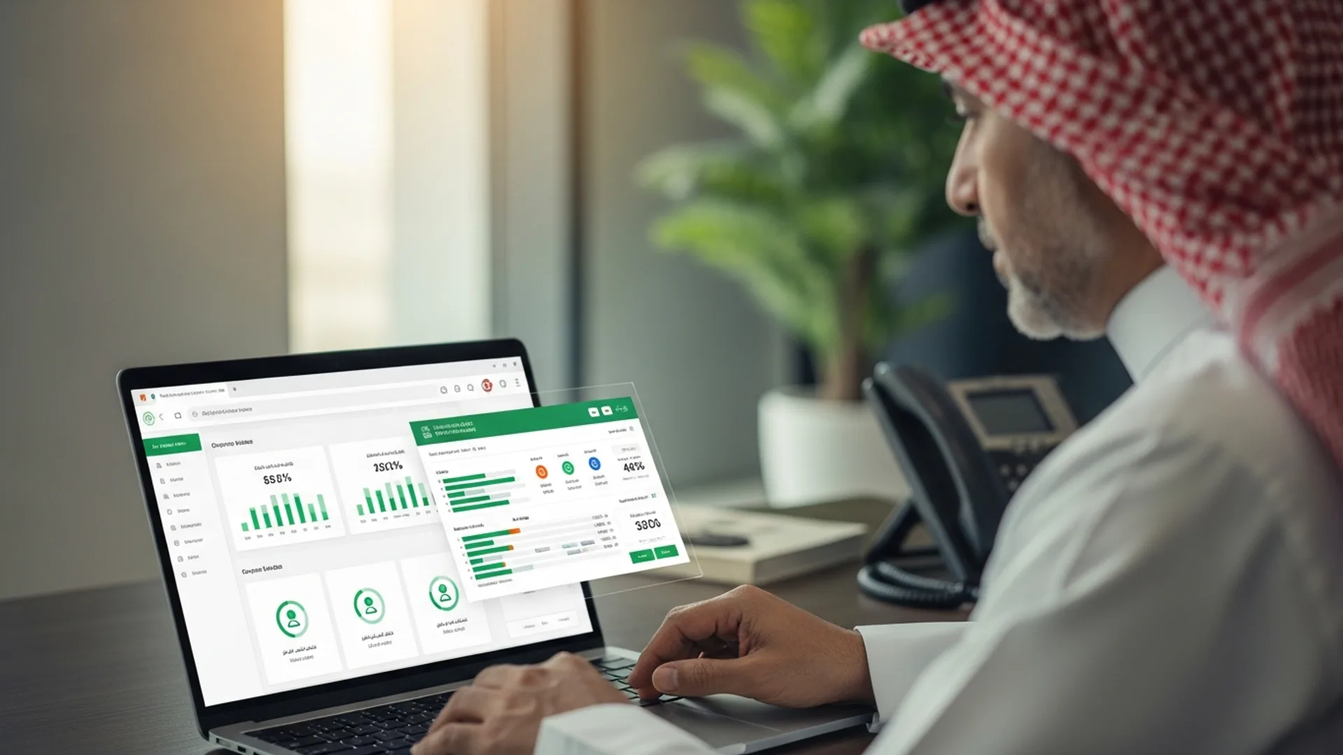 أبشر أعمال 2026: الخدمات والتفويض ودليل المنشآت