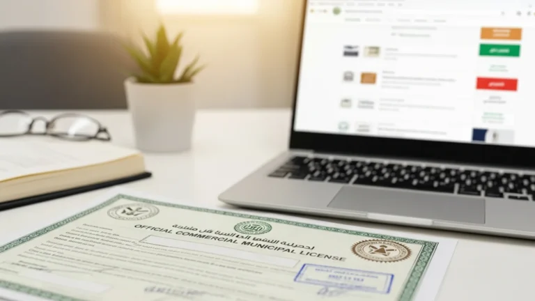رخصة بلدي (البلدية) في السعودية 2026: الإصدار والتجديد