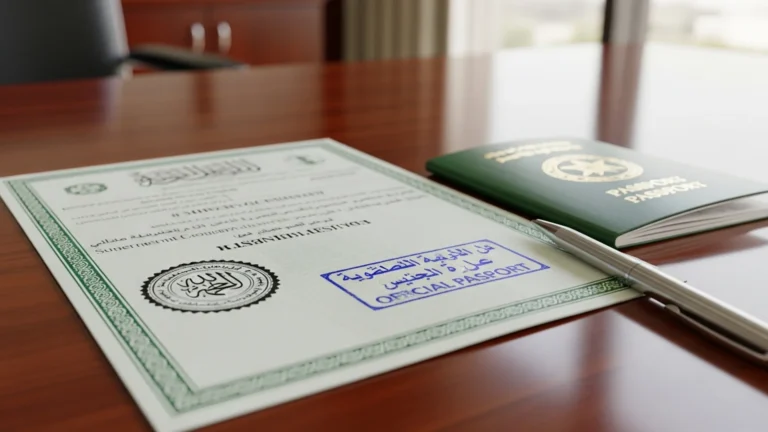 الإقامة المميزة في السعودية 2026: الأنواع والمزايا