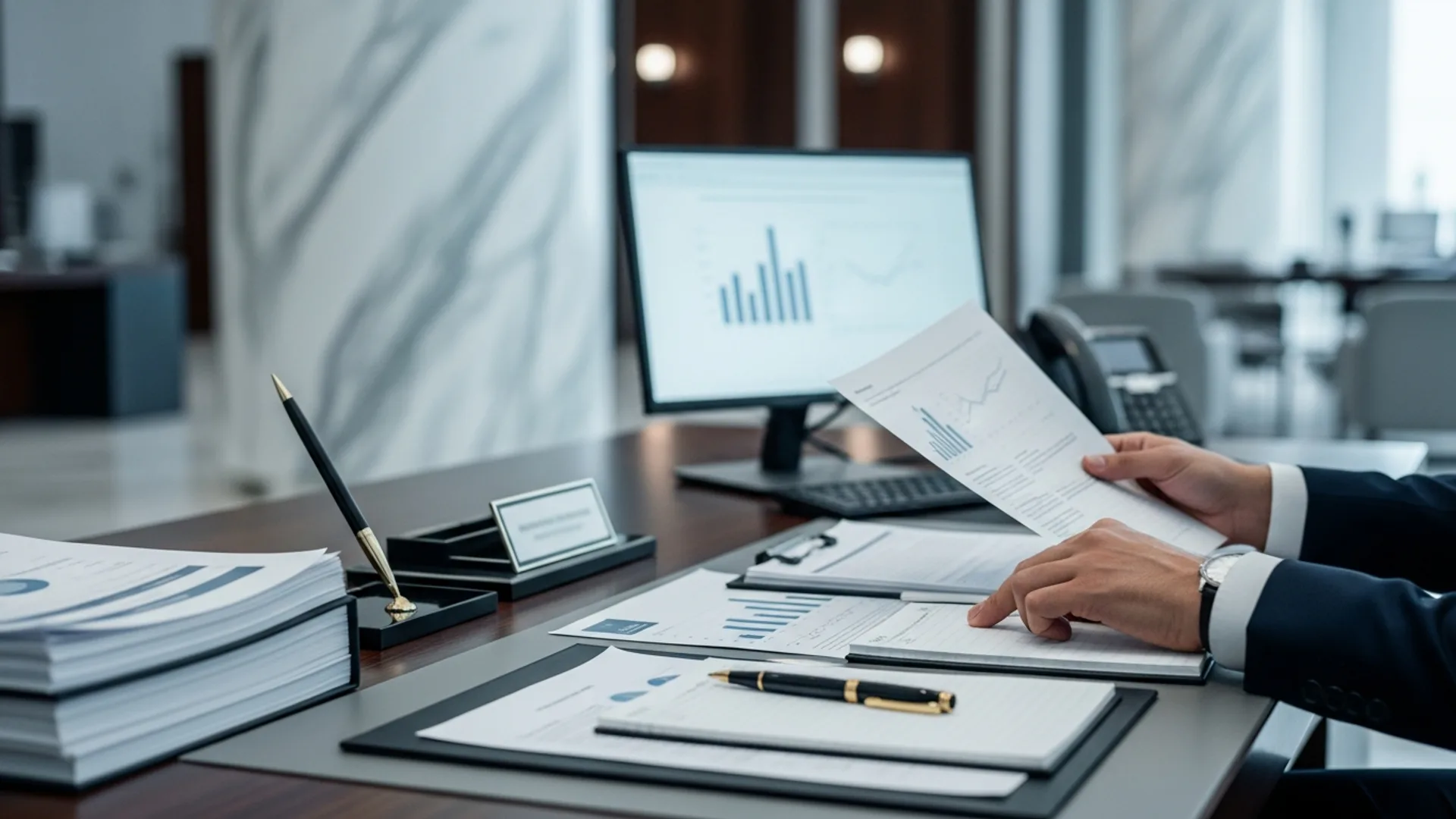 فتح حساب بنكي للشركة في السعودية 2026: المتطلبات