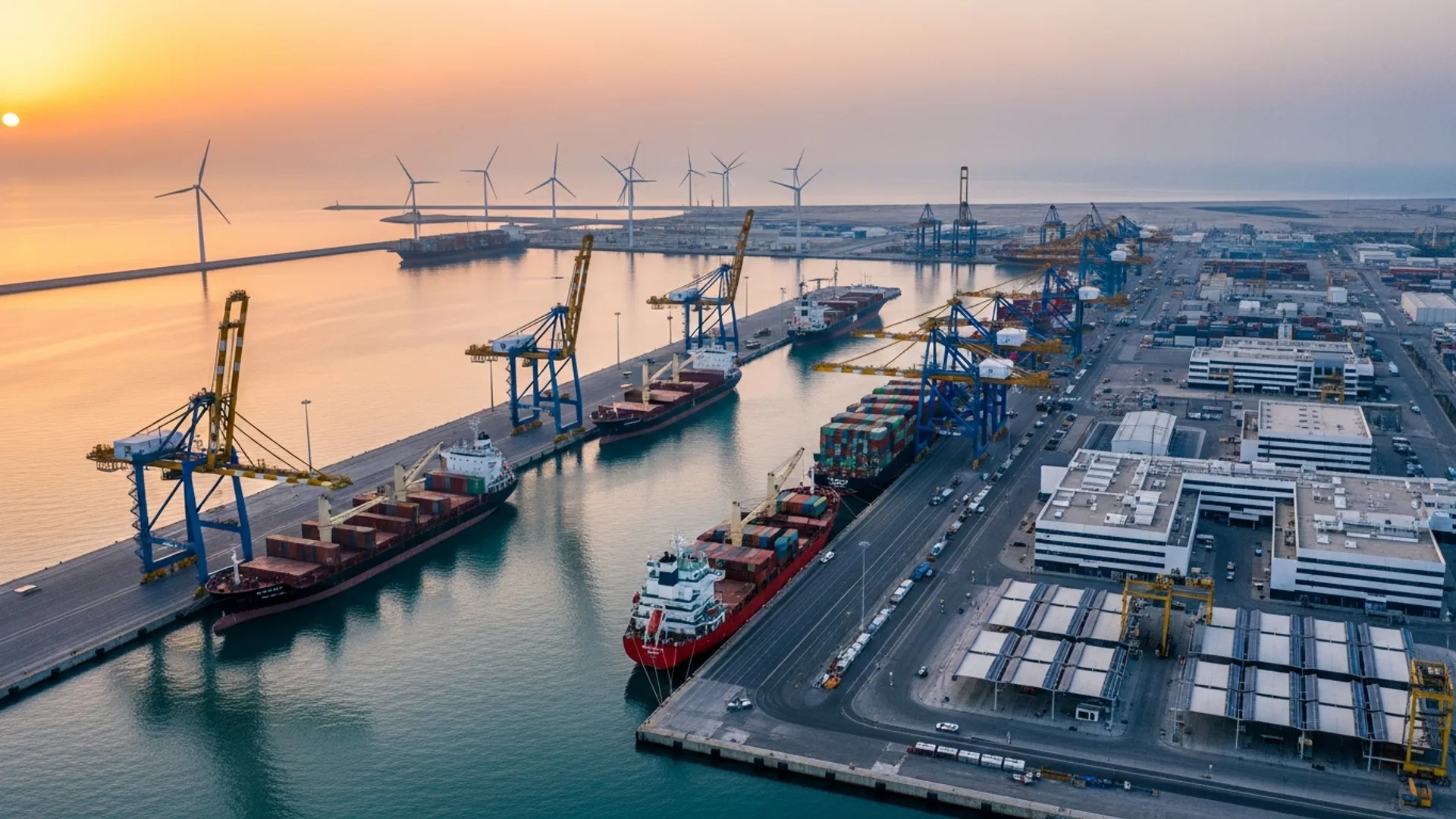 الاستثمار وتأسيس الأعمال في نيوم 2026: الفرص والخطوات