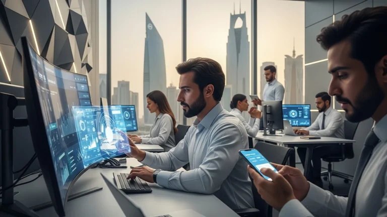 تأسيس شركة تقنية مالية (فنتك) في السعودية 2026