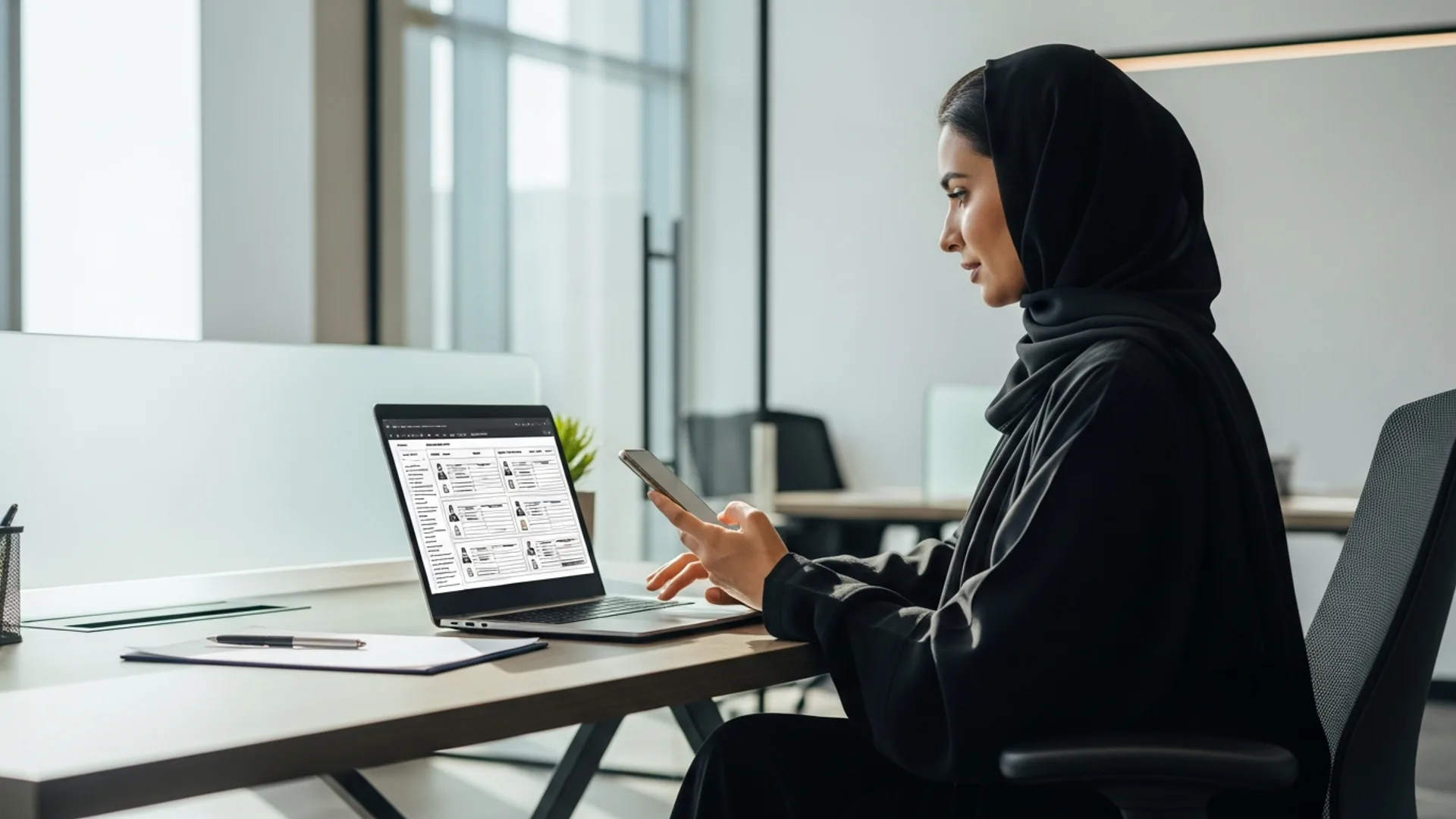 بوابة مقيم للشركات 2026: دليل الخدمات