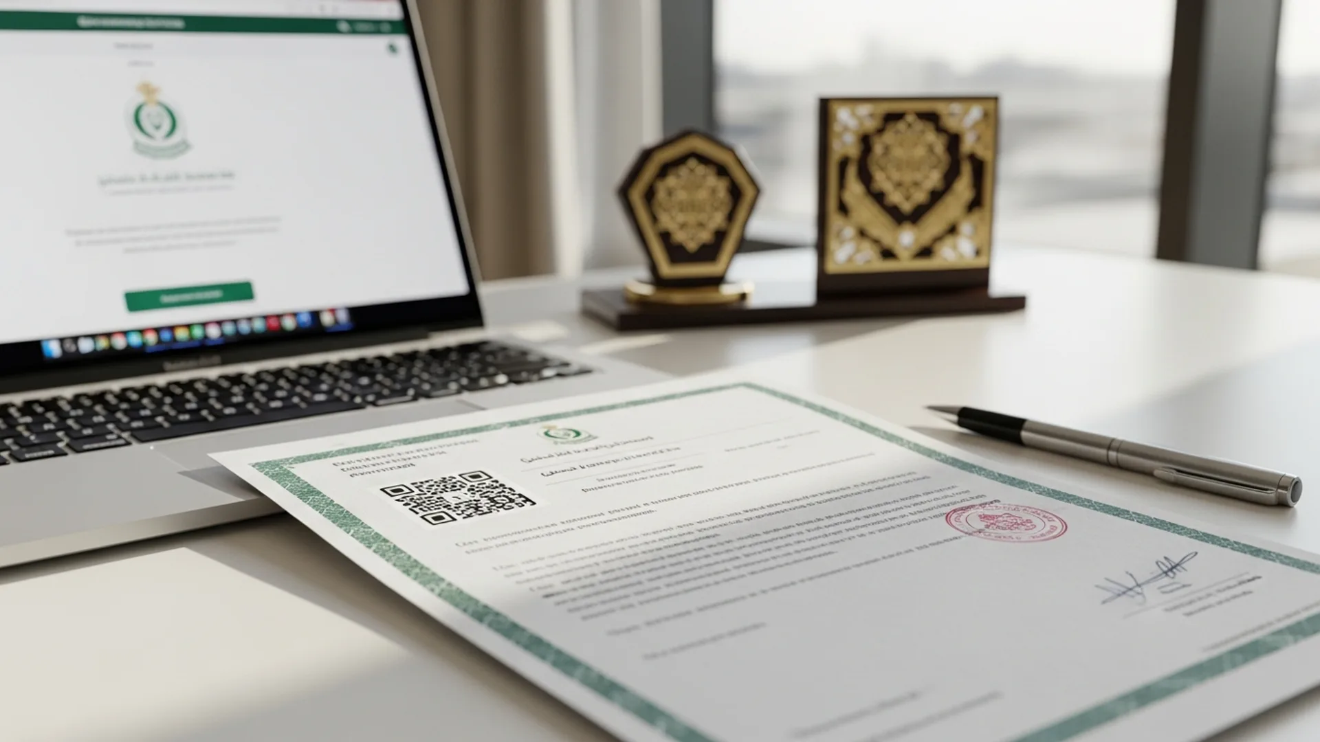 شهادة التأمينات الاجتماعية (GOSI) 2026: الإصدار
