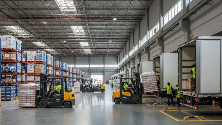 Setting Up a Logistics Company in Saudi Arabia (2026)