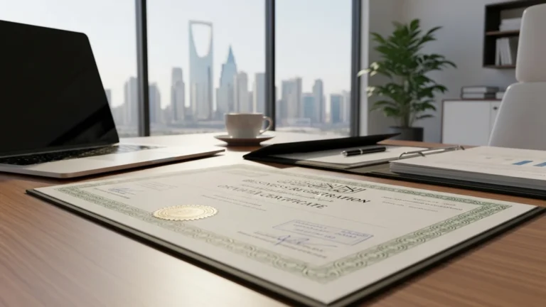 Moving a Business from Dubai to Riyadh (2026)