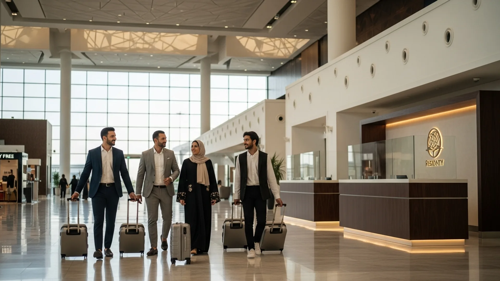 Premium Residency in Saudi Arabia (2026): Options & Benefits