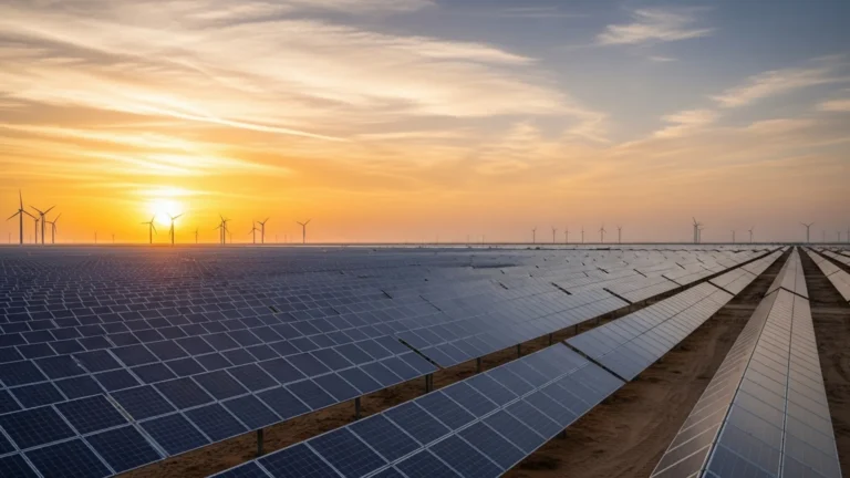Setting Up a Renewable Energy Company in Saudi Arabia (2026)