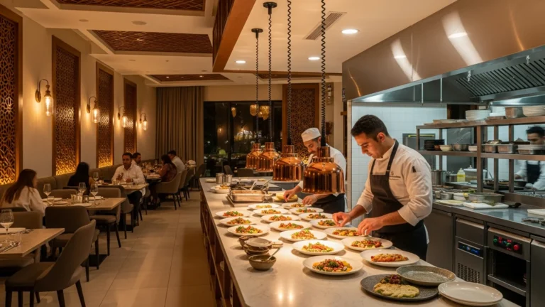 Opening a Restaurant in Saudi Arabia (2026): Licences & Cost