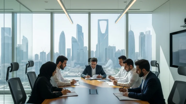 Regional Headquarters (RHQ) Programme in Saudi Arabia (2026)