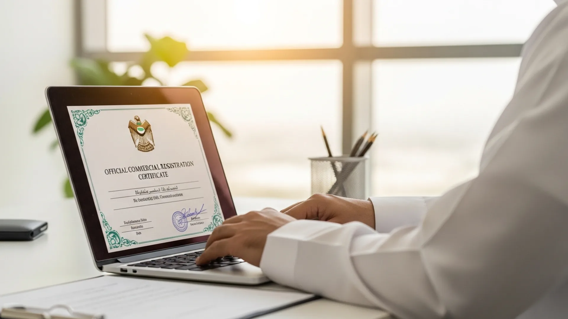 Saudi Business Center (2026): Services & Step-by-Step Guide