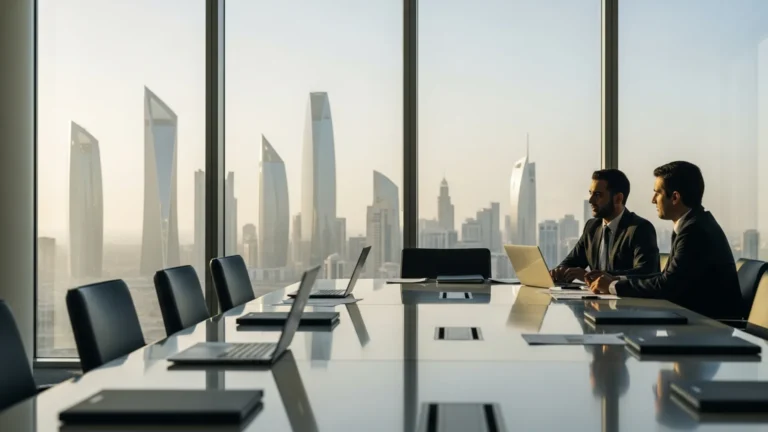 Saudi RHQ vs UAE Regional Headquarters (2026)