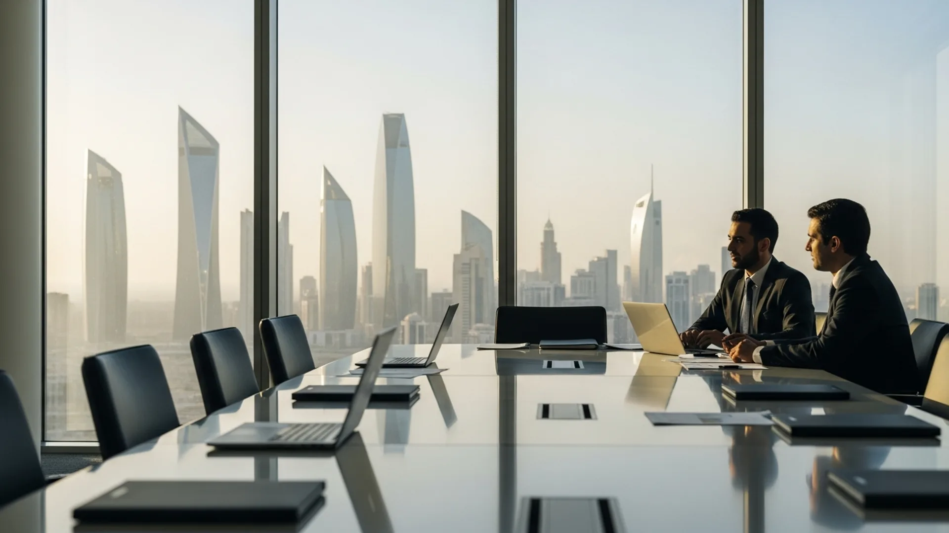 Saudi RHQ vs UAE Regional Headquarters (2026)