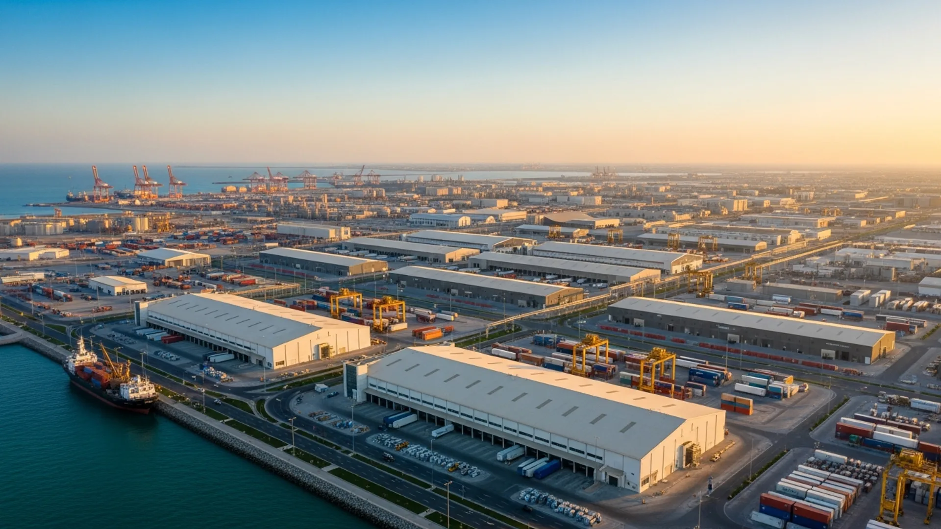 Saudi Special Economic Zones (2026): The 4 SEZs Explained