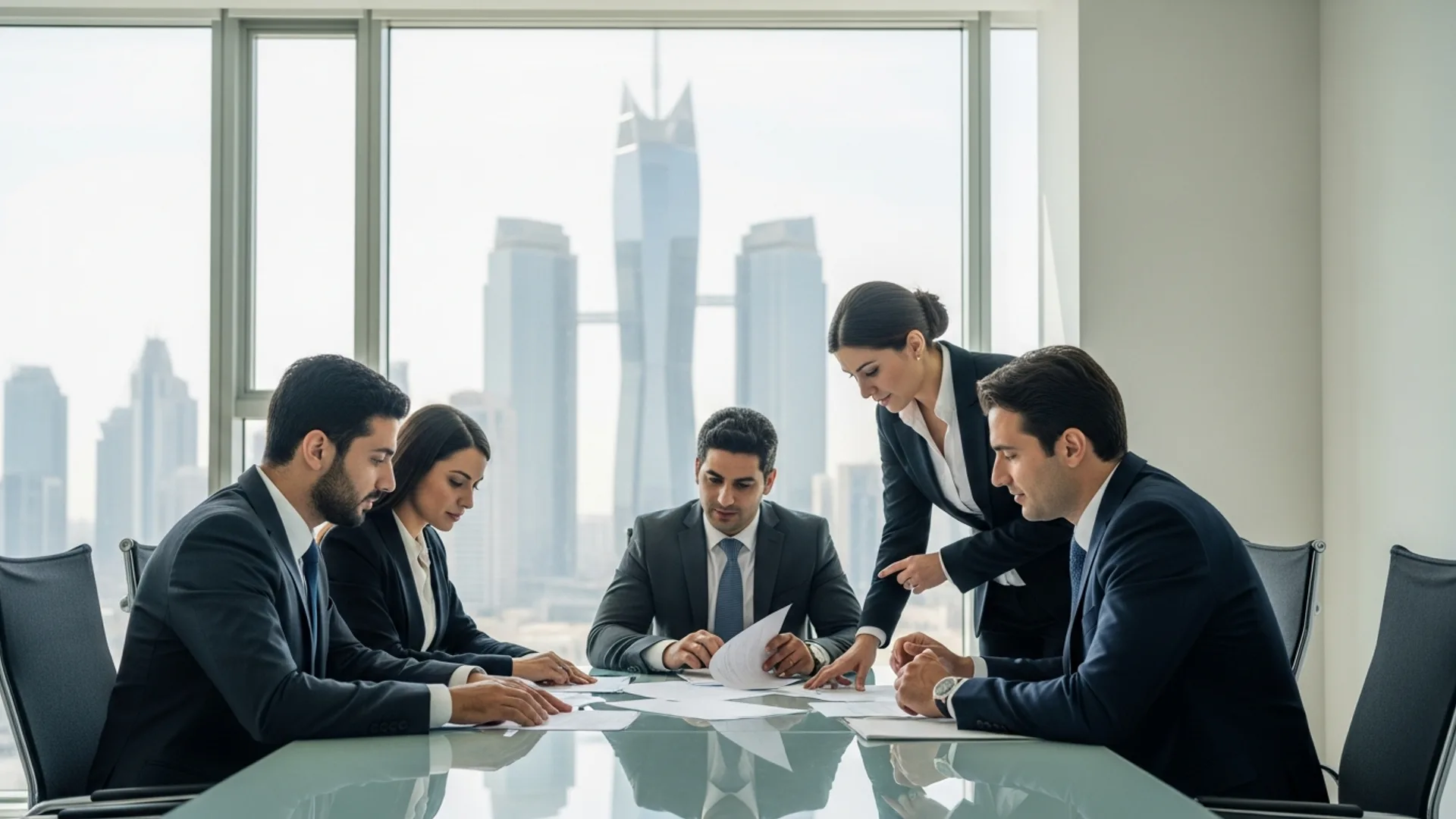 السعودة والتوطين الإماراتي: مقارنة 2026